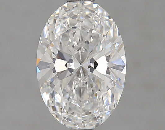 1.73 Carat Oval Lab Diamond