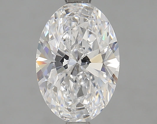VDB Lab 1.60 Carat Oval Lab Diamond