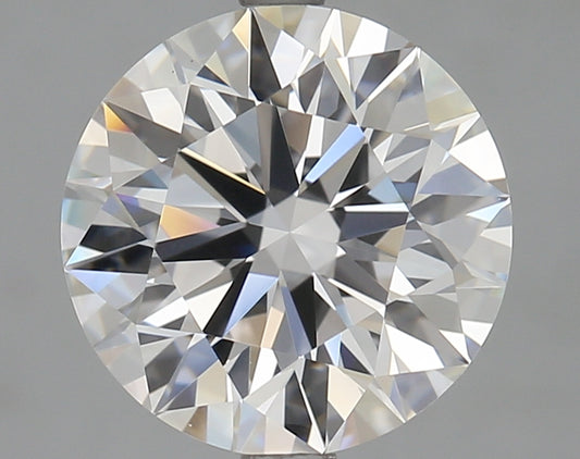 VDB Lab 3.02 Carat Round Lab Diamond