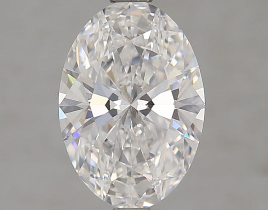 2.14 Carat Oval Lab Diamond