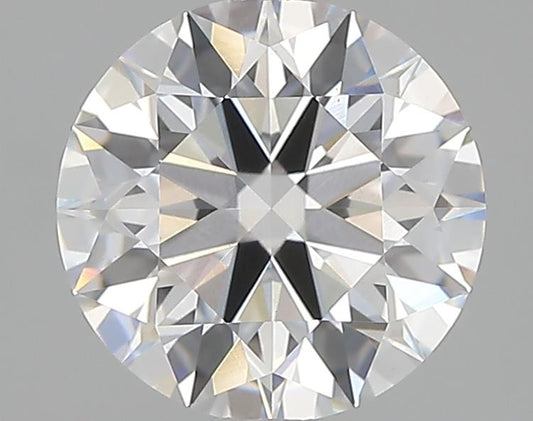 2.36 Carat Round Lab Diamond