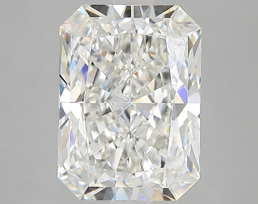 3.39 Carat Radiant Lab Diamond