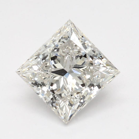 0.75 Carat Princess Lab Diamond