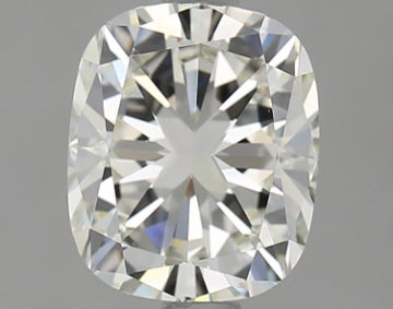 VDB Natural 2.02 Carat Cushion Natural Diamond