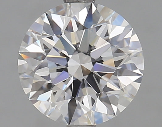 VDB Lab 2.00 Carat Round Lab Diamond