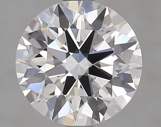 2.22 Carat Round Lab Diamond