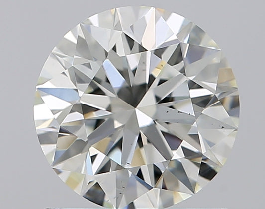 1.03 Carat Round Natural Diamond