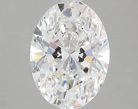 2.29 Carat Oval Lab Diamond