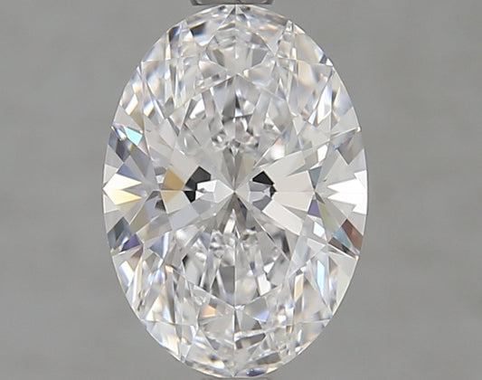 VDB Lab Oval Lab Diamond, 1.84 Carat