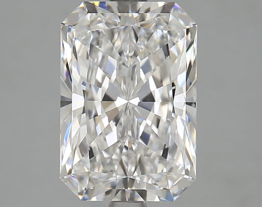 VDB Lab 3.42 Carat Radiant Lab Diamond