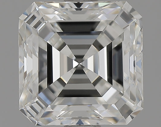1.79 Carat Asscher Cut