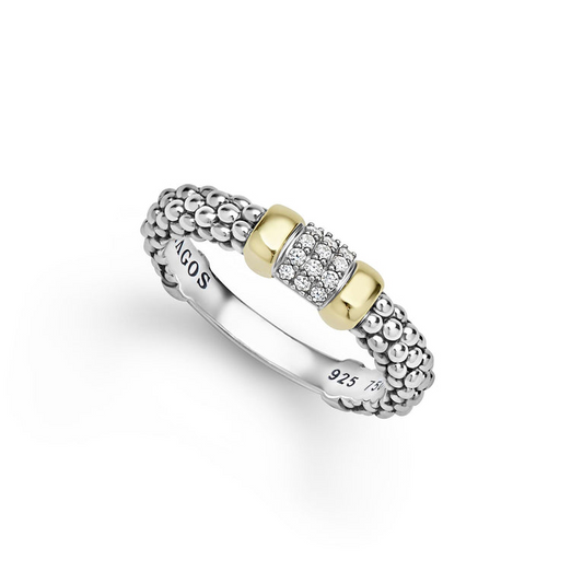 Natural Diamond Band