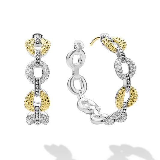 LAGOS Natural Diamond Earrings