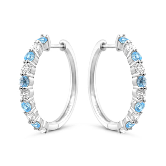 ReMARKable Designs Color Gemstone Earrings