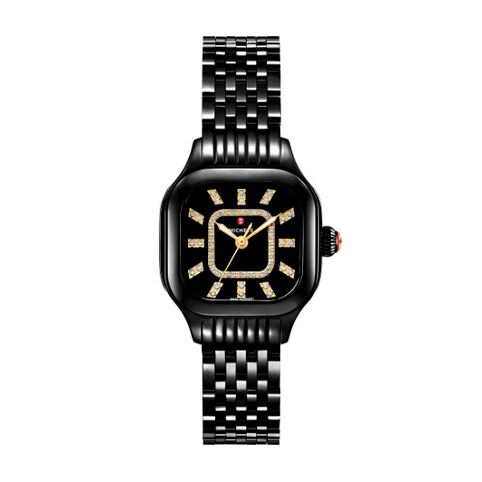 Ladies Michele Michele Meggie Fashion Timepieces MWW33B000019