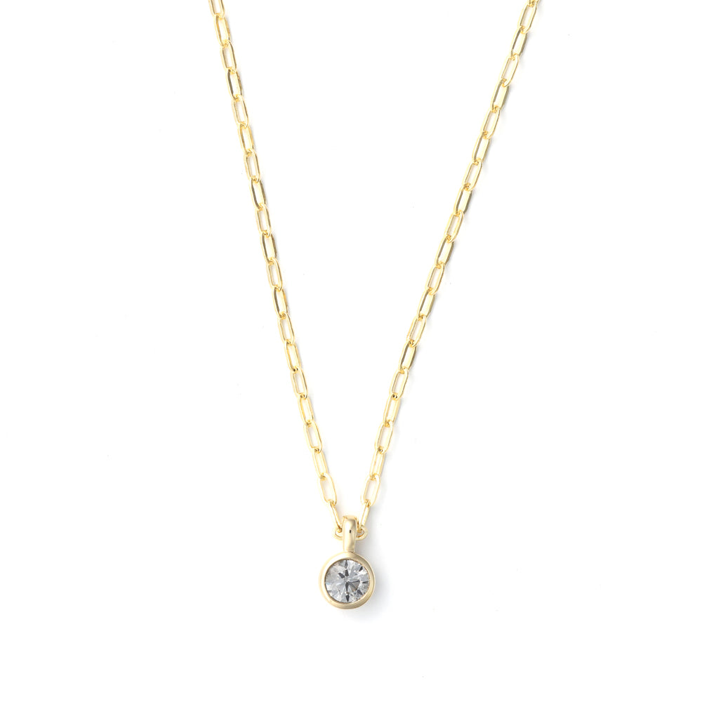 ReMARKable Designs Natural Diamond Necklace