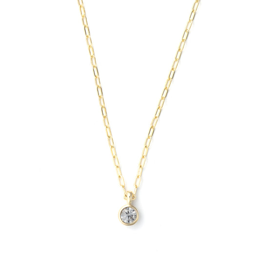 ReMARKable Designs Natural Diamond Necklace
