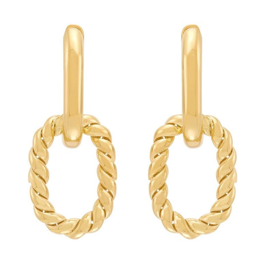 ARMADANI Earrings (No Stones)