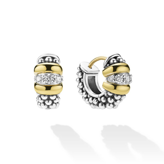 LAGOS Natural Diamond Earrings