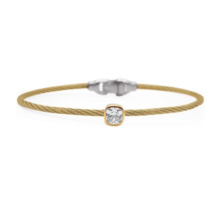 Lab-Grown Diamond Bracelet