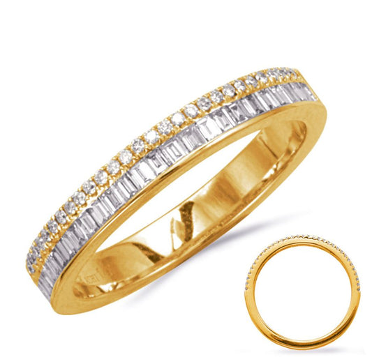 Natural Diamond Band