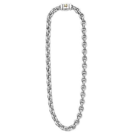 LAGOS Necklace (No Stones)