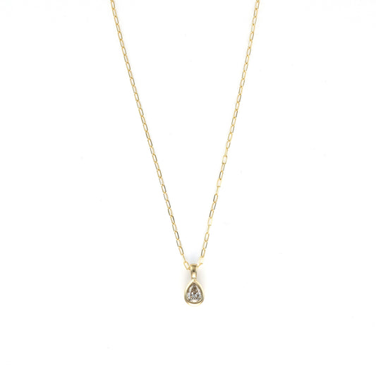 Marks Jewelers Natural Diamond Necklace