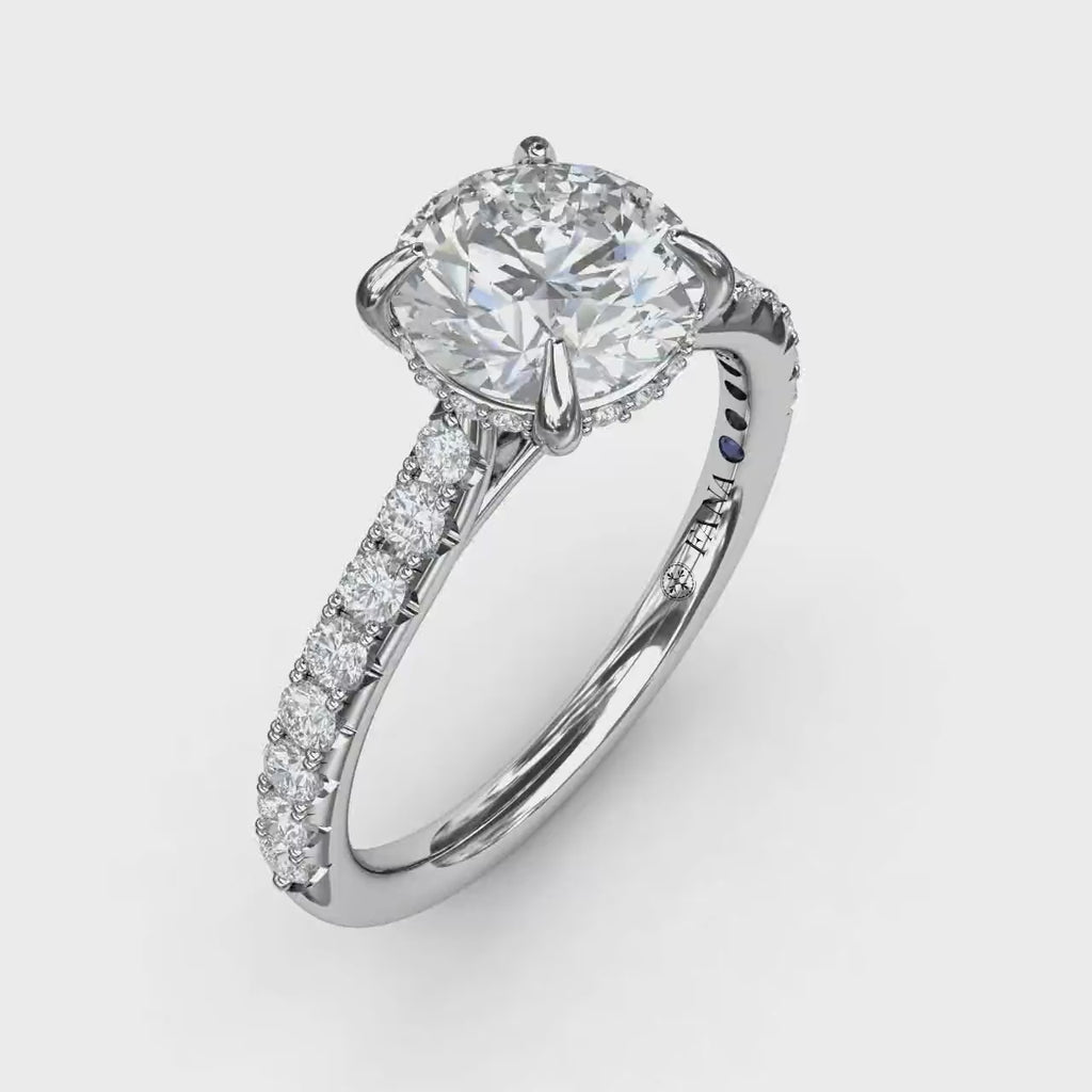 Fana S3024 White Gold — 360 video