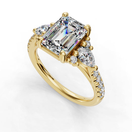 Mark Engagement Ring