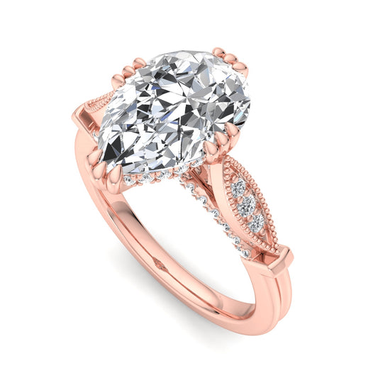 Mark Engagement Ring