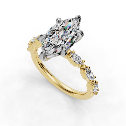 Mark Engagement Ring