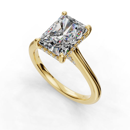 Mark(Belgium Webnet) Engagement Ring Setting