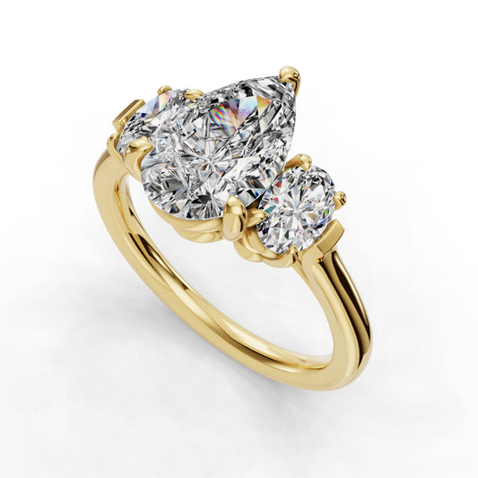 Mark Engagement Ring