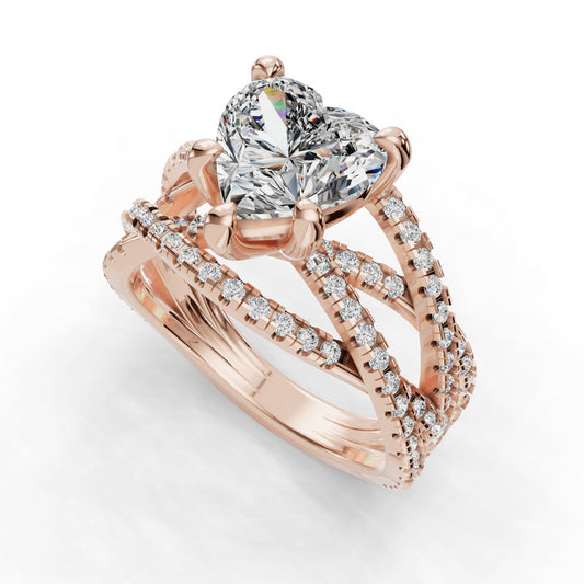 Mark(Belgium Webnet) Engagement Ring Setting