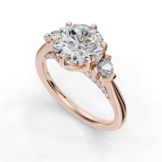 Mark Engagement Ring