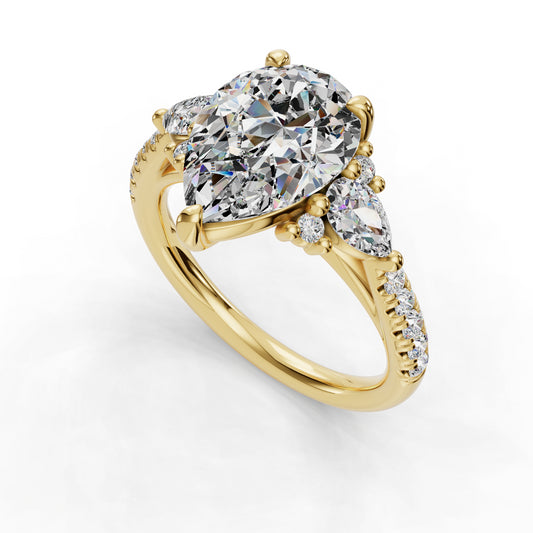 Mark Engagement Ring