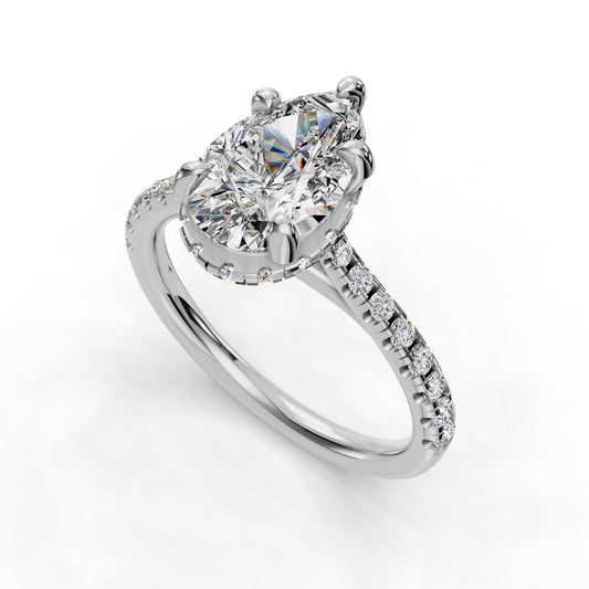 Mark(Belgium Webnet) Engagement Ring Setting