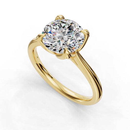 Mark Engagement Ring Mount Only