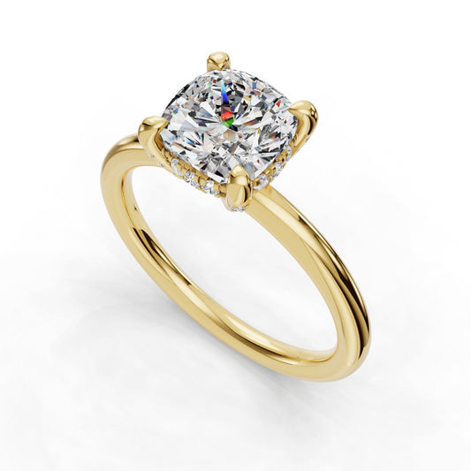 Mark Engagement Ring Mount Only
