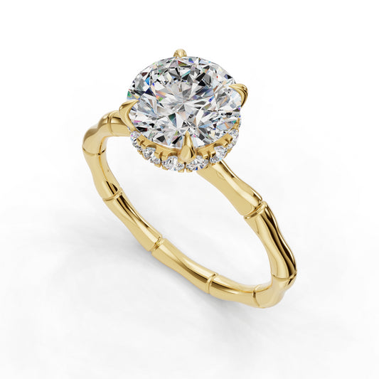 Mark Engagement Ring Mount Only