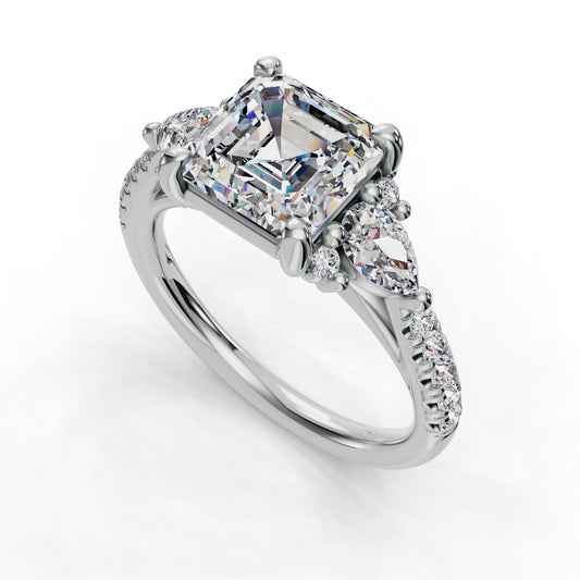 Mark Engagement Ring