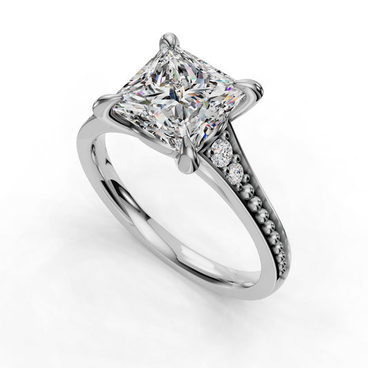Mark(Belgium Webnet) Engagement Ring Setting