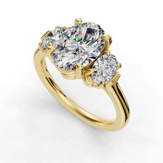 Mark Engagement Ring