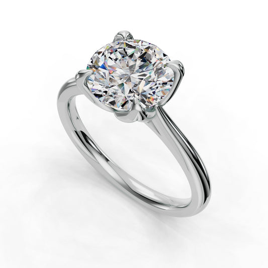 Mark Engagement Ring Mount Only