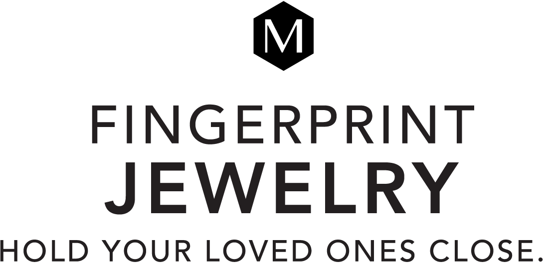 Marks Fingerprint Jewelry. Hold your loved ones close.