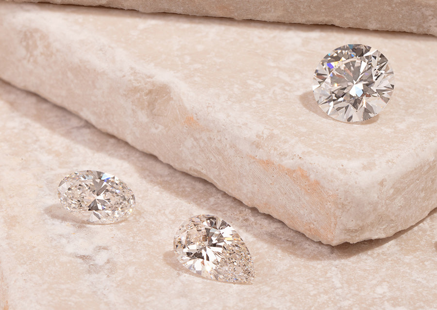 PureMark Crafted by Clarity Diamond™
