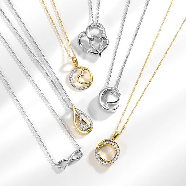 Necklaces