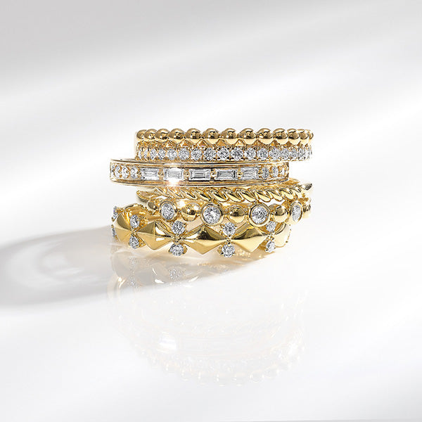 Stacked Rings