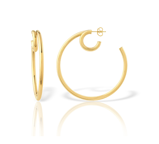Metal Earrings