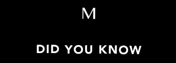 Did You Know Logo